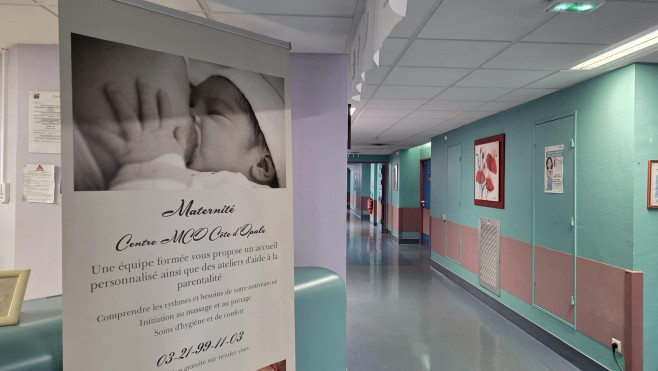 Saint-Martin-Boulogne: la maternité de la clinique fermera définitivement le 30 septembre