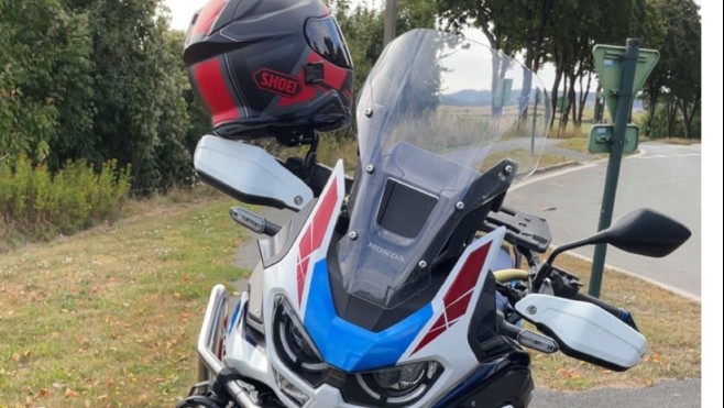 Neufchâtel-Hardelot : un motard intercepté à 168km/h sur une route à 80 km/h!