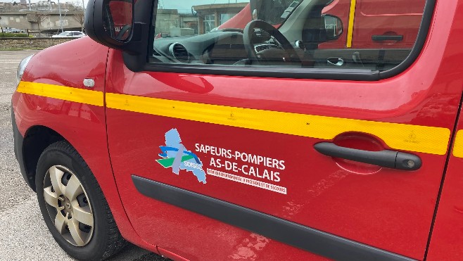 Verlincthun : trois blessés légers dont un enfant de 6 ans dans une collision.