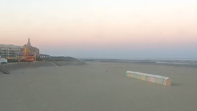 Berck-sur-Mer : 5 personnes dont 4 enfants de 5 à 12 ans prises par la marée samedi soir