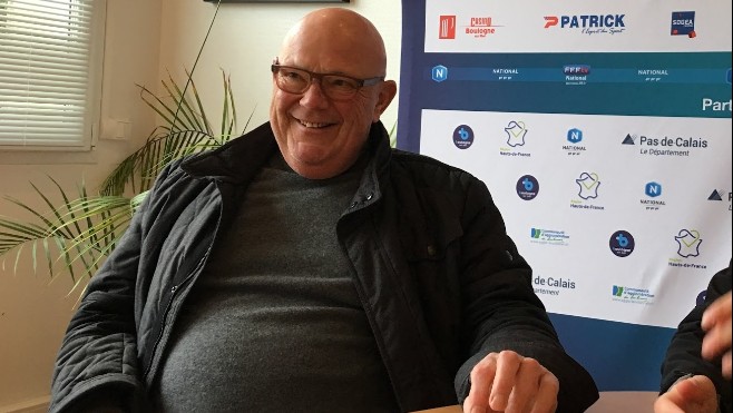 Football : le charismatique ancien président de l'USBCO, Jacques Wattez, est décédé.
