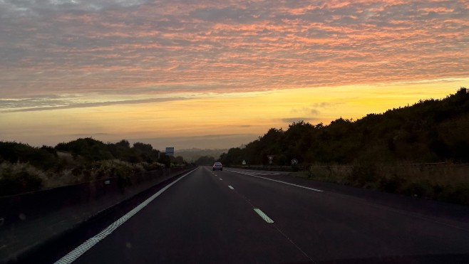 Retour d'une circulation normale sur l'A16 entre Calais et Boulogne