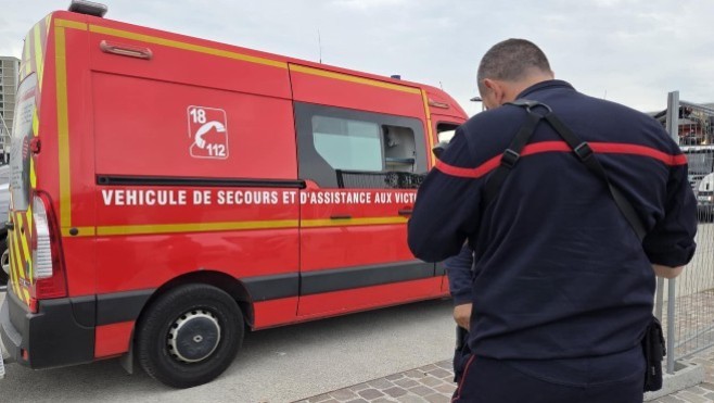 Les Attaques : un homme de 50 ans blessé aprés une chute de trottinette