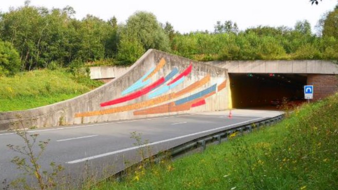 Boulonnais: des travaux sur l'A16 à hauteur du tunnel d'Hardelot, l'autoroute fermée plusieurs nuits