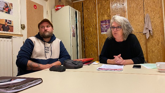 Dunkerque : la CGT se greffe au mouvement de blocage citoyen du 10 septembre.
