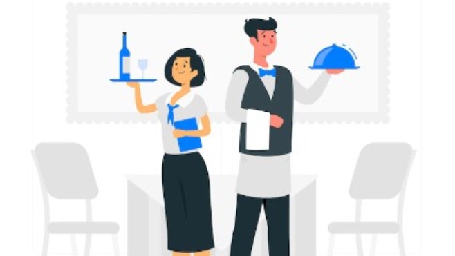 SERVEUR H/F - DUNKERQUE