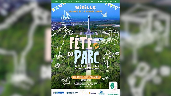 Rendez-vous festif et familial, la Fête du Parc, c'est ce dimanche à Wimille !