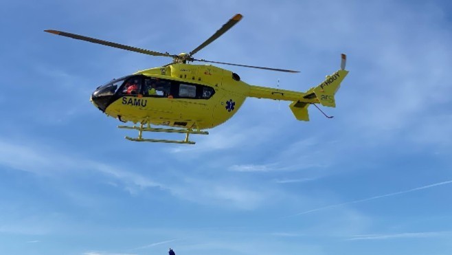 Un jockey grièvement blessé à l'hippodrome du Touquet