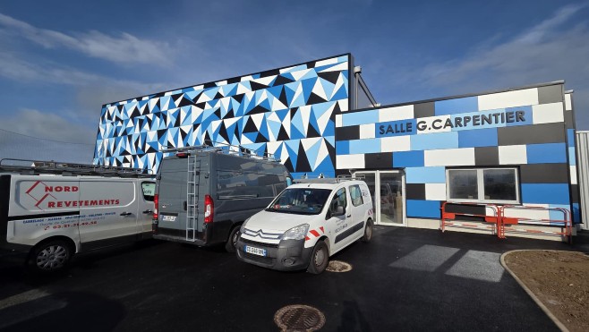 Le Portel: une cure de jouvence bienvenue pour la salle Carpentier !