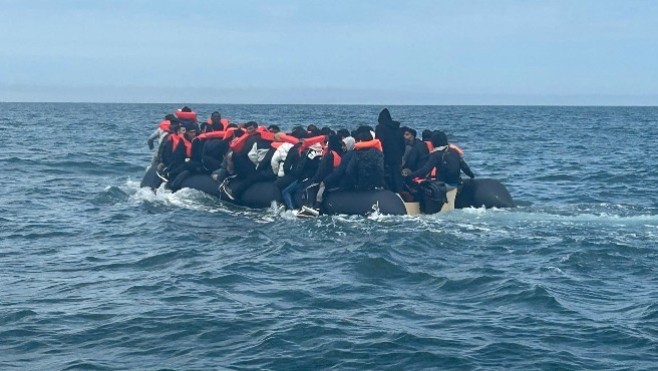 Au moins 3 migrants perdent la vie dans notre détroit. 