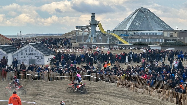J-1avant le début des inscriptions à l'Enduropale du Touquet