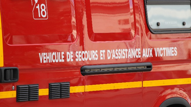 4 blessés dans un accident cette nuit sur la RN 42