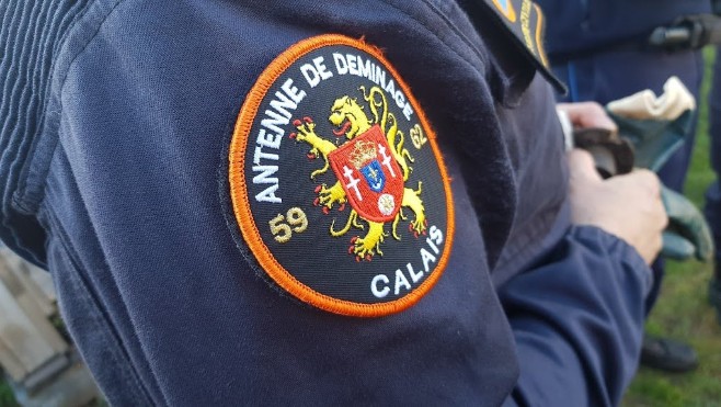 Wissant: un enfant trouve un chargeur de mitrailleuse sur la plage, les démineurs interviennent
