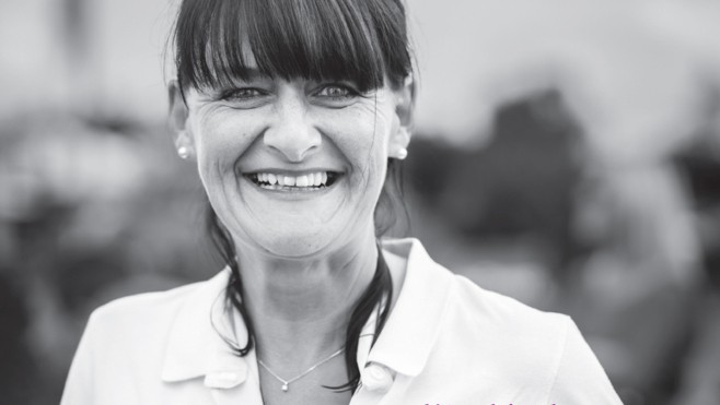 Berck : passée par le centre Calvé, Karine Boucher, numéro 1 mondiale de paragolf, vient raconter son parcours de résilience