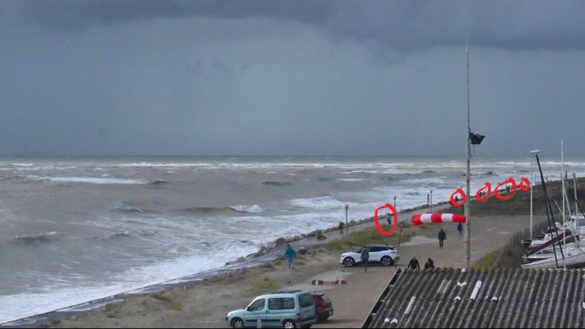 Grandes marées : la ville de Berck appelle à respecter les interdictions !