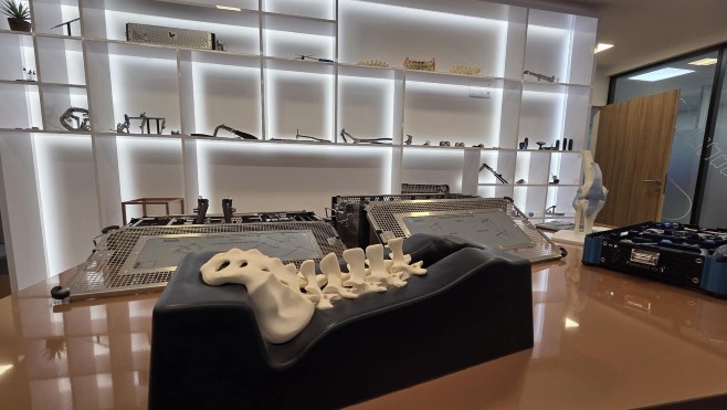 Nouvelle usine, fusion: à Rang-du-Fliers, Intech Medical devient Exalta et veut doubler sa production