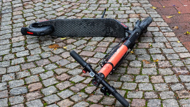 A Calais, un conducteur de trottinette en urgence vitale après une chute samedi soir ! 