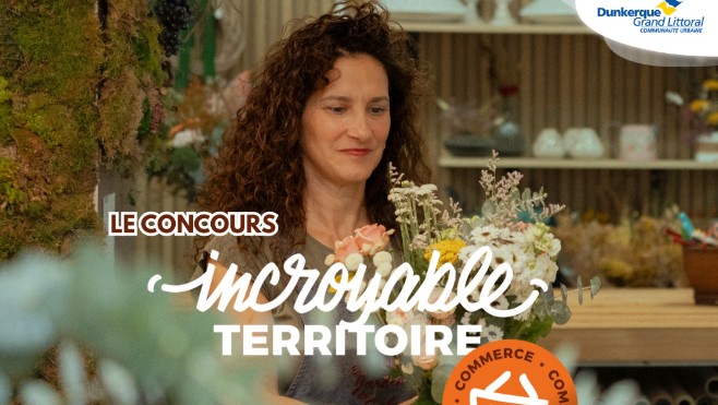 Un concours est lancé pour celles et ceux qui veulent ouvrir et créer un nouveau commerce dans le Dunkerquois.