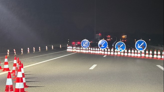 L’A16 de nouveau en travaux entre Calais et Boulogne !