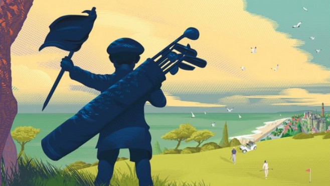 Le Touquet célèbre les 100 ans du Caddy ce samedi !