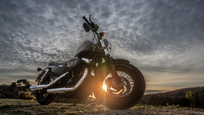 Ce week-end, Hardelot rugit au rythme des Opale Harley Days !