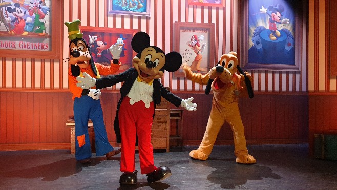 Il avait arnaqué des familles avec un faux séjour à Disneyland: un Boulonnais jugé ce mardi
