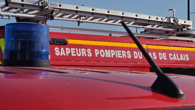 Blanc-Nez : 2 promeneurs piégés par la marée sauvés après 1h30 d’attente