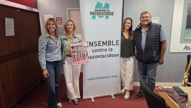 Pour vaincre la mucoviscidose, les Virades de l'Espoir reviennent ce week-end à Ambleteuse, Réty et Marck