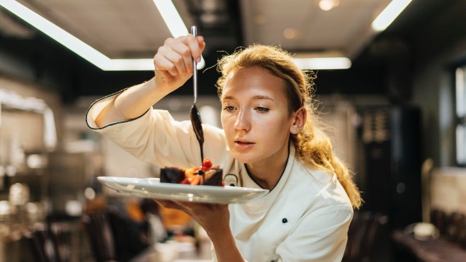 SECOND DE CUISINE H/F - LE TOUQUET