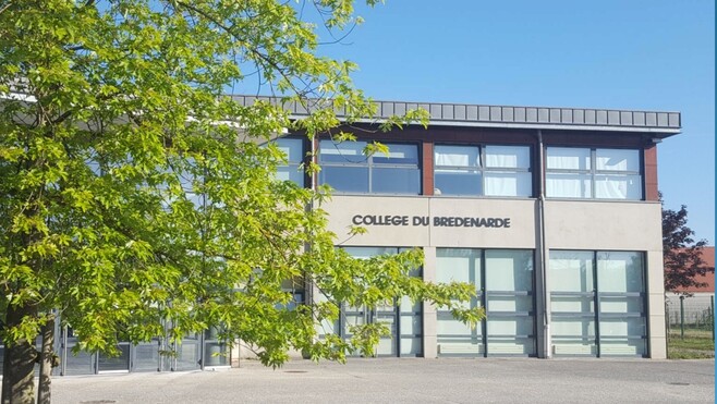 À Audruicq, l’affaire du cambriolage du collège du Brédenarde est résolue !