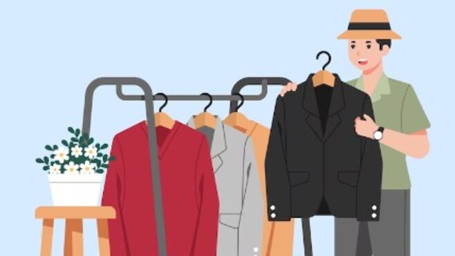 VENDEUR PRET A PORTER H/F - COQUELLES