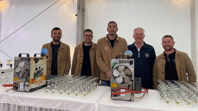 Tardinghen : la Brasserie des Deux Caps fête ses 20 ans et prépare un nouveau whisky !