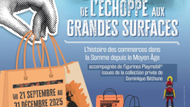 Une expo originale à découvrir aux Archives départementales de la Somme