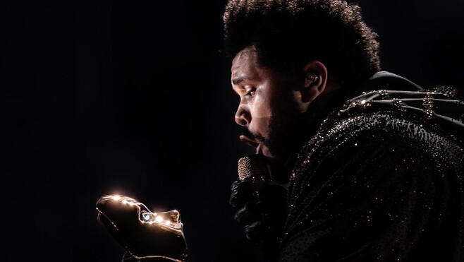 THE WEEKND en concert au stade Pierre Mauroy de Villeneuve d'Ascq ! 