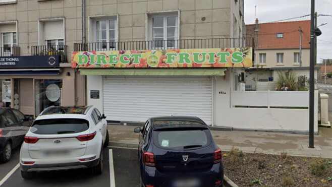 Berck : une automobiliste de 82 ans termine sa course dans la vitrine d’un magasin