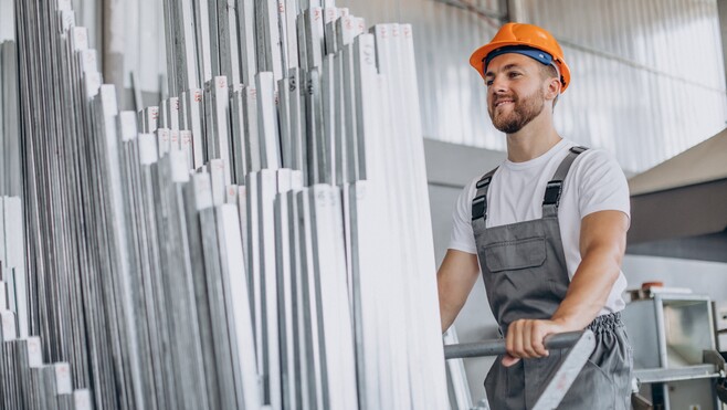 OPERATEUR DE FABRICATON H/F - MATECO HAMES BOUCRES