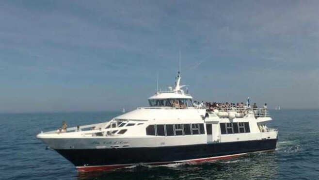 Le retour des balades en bateau au départ de Boulogne, c’est pour bientôt !