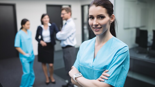 AGENT DE SERVICE HOSPITALIER H/F - BOULOGNE SUR MER