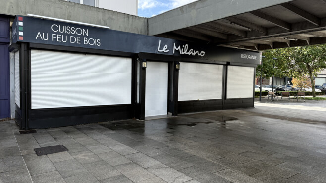 Calais : le restaurant Le Milano est fermé !
