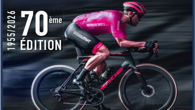 Cyclisme : Les 4 jours de Dunkerque 2026 se dérouleront du 19 au 24 mai !