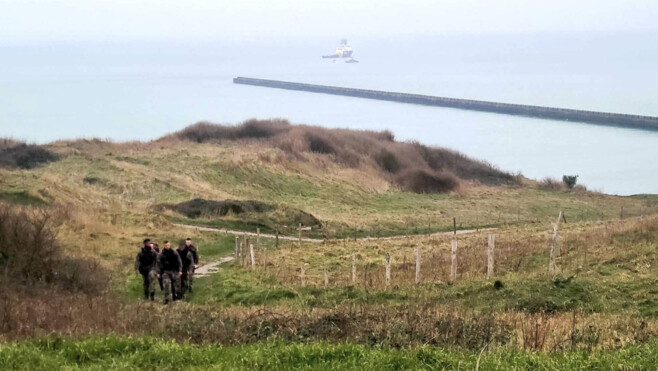 185 migrants secourus au large de la Côte d'Opale vendredi