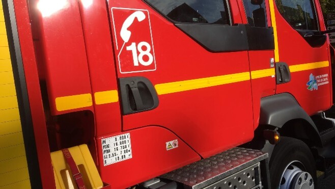 Longuenesse : odeur suspecte chez Basic Fit ce dimanche après-midi, les pompiers sur place
