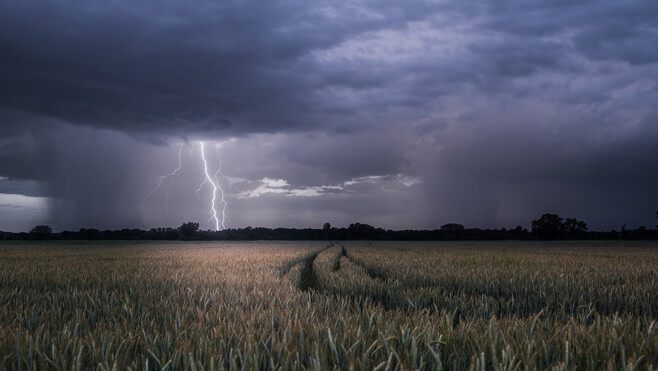 Vigilance orages et pluie-inondation dès cet après-midi