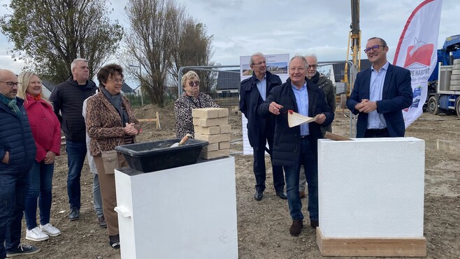 Sangatte-Blériot-Plage : Avec 20 logements sociaux de plus, la ville reste dans le cadre de la loi.