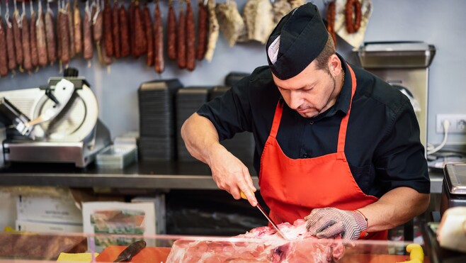 BOUCHER H/F - SAINT MARTIN BOULOGNE