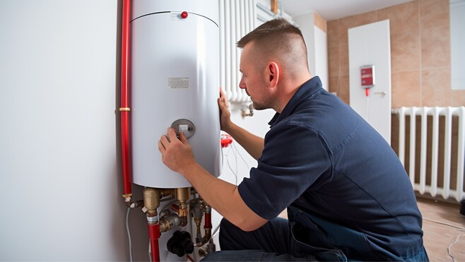 POSEUR CONFIRME CHAUFFAGE H/F - GRAVELINES