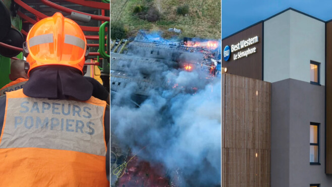 Le Touquet, Saint-Omer, Calais, Le Portel, Boulogne : des interventions en série ce samedi 25 octobre 2025