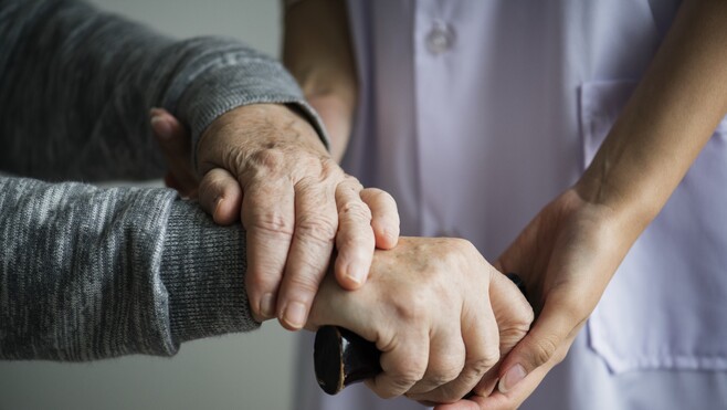 AUXILIAIRE DE VIE H/F - FRIVILLE ESCARBOTIN