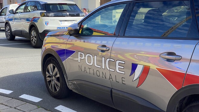 Calais : un chauffard ivre percute une quinzaine de voitures en fuyant la police