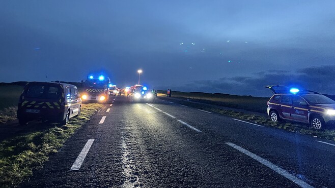 Le maire de Wimereux, Jean-Luc Dubaele revient sur le bilan et les circonstances de l'accident de ce jeudi 30 octobre 2025